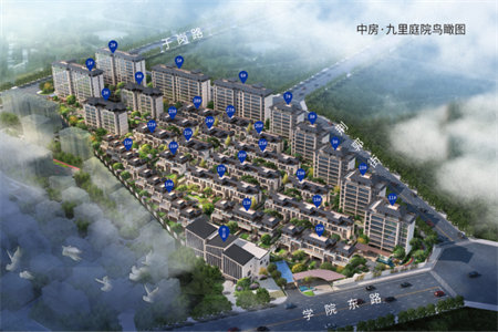 李范村社区3室2厅1卫124m2简单装修