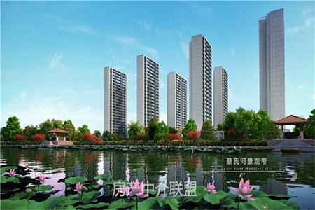 舜王长运·兰花清韵三室两厅两卫户型