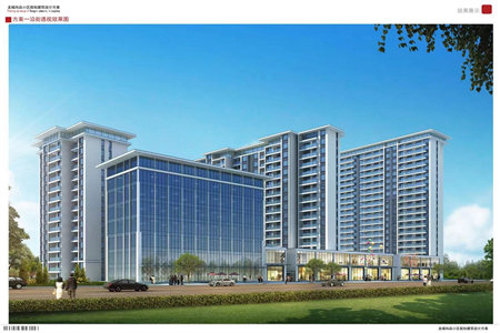 正大文苑80/11双证双气52万2室1厅1卫80㎡