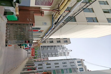 密州奥韵花园3室2厅1卫73万99.86m2出售